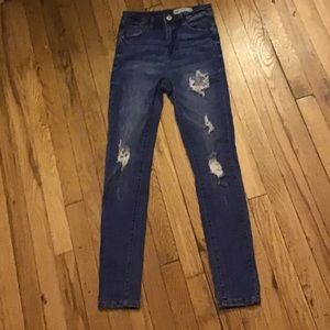 High rise Jeans! Size 1